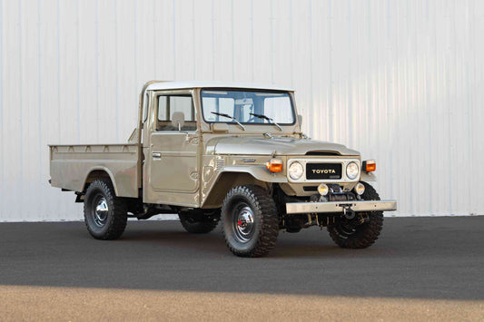 1984 Toyota Land Cruiser HJ47 - SOLD
