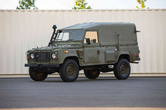 1997 Land Rover Defender 110 XD Wolf - SOLD