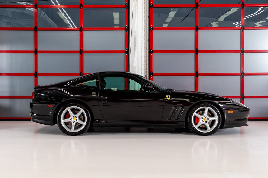 2000 Ferrari 550 Maranello - SOLD