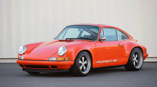 1992 Porsche Reimagined by Singer