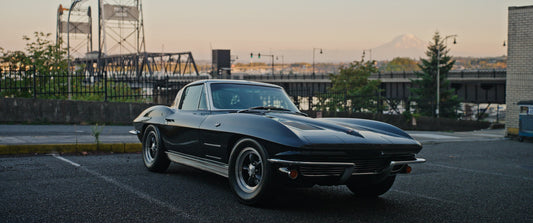 1963 Corvette Restomod