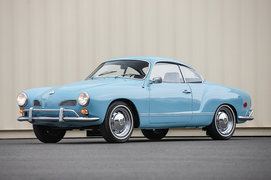 1969 Volkswagen Karmann Ghia